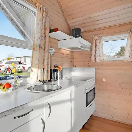 Toftum Bjerge & אתר קמפינג Humlum