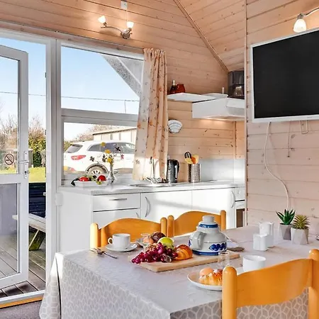 Campingplads Toftum Bjerge &