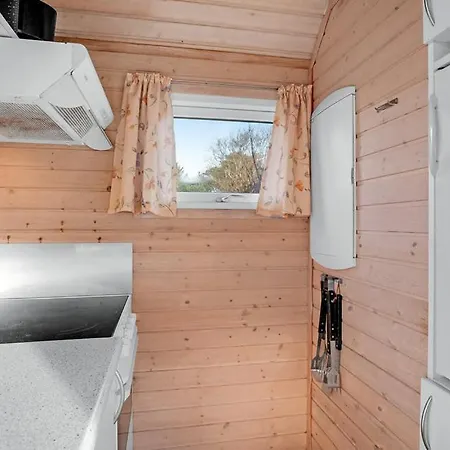 אתר קמפינג Toftum Bjerge & *