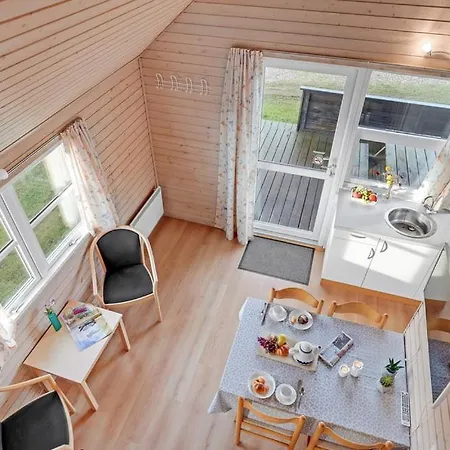 Toftum Bjerge Camping Kemping *
