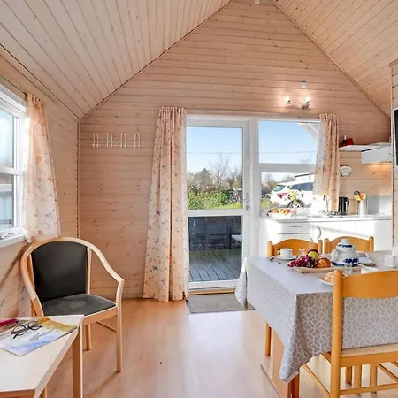 Toftum Bjerge Camping Humlum