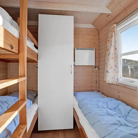 Campingplads Toftum Bjerge &