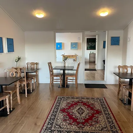 Toftum Bjerge & אתר קמפינג *