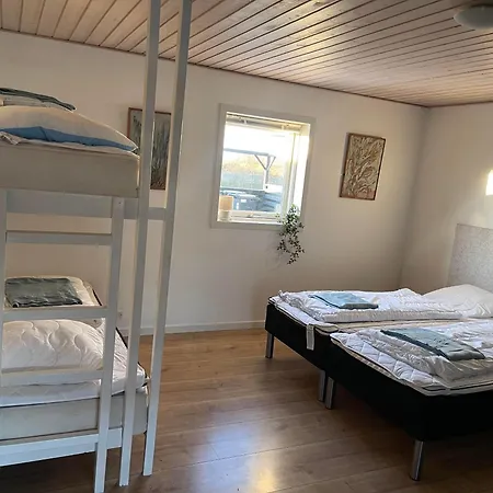 Toftum Bjerge & אתר קמפינג