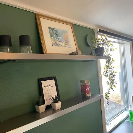 Toftum Bjerge & אתר קמפינג Humlum