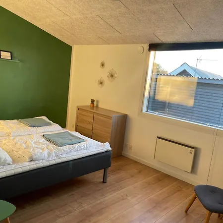 אתר קמפינג Toftum Bjerge & Humlum