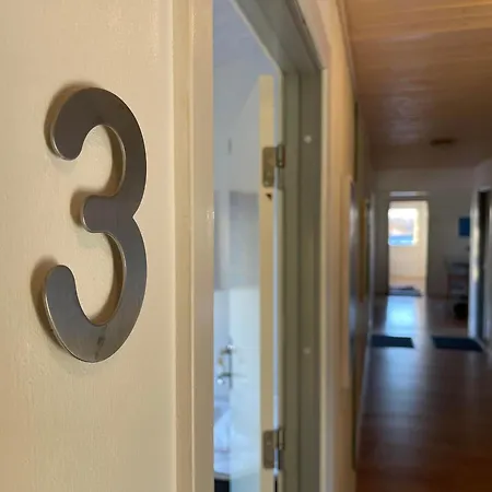 Toftum Bjerge & אתר קמפינג Humlum