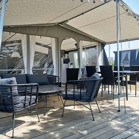 אתר קמפינג Toftum Bjerge & Humlum