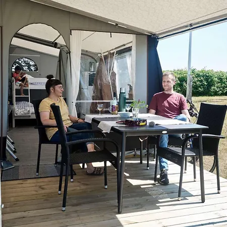 Toftum Bjerge Camping Humlum
