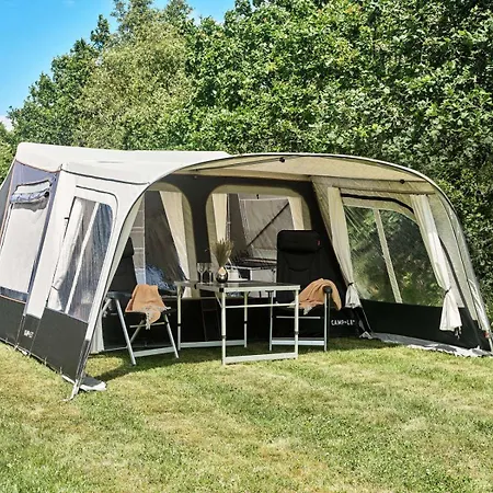 Toftum Bjerge & Campingplads *