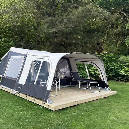 Toftum Bjerge & Campingplads Humlum