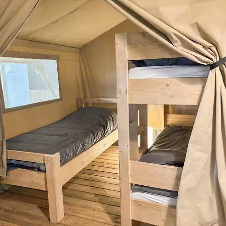 Toftum Bjerge & אתר קמפינג Humlum