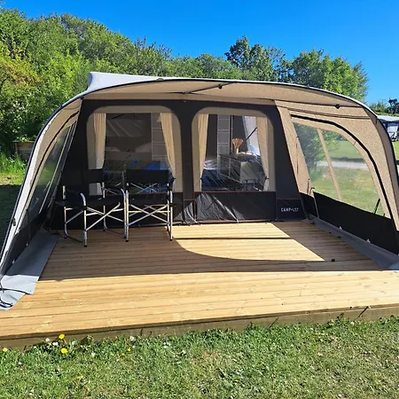 Toftum Bjerge & אתר קמפינג