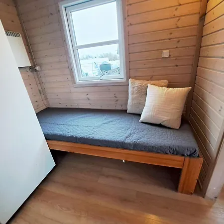 Toftum Bjerge Camping Humlum