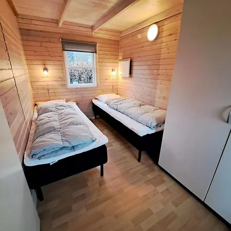 Toftum Bjerge & * Humlum