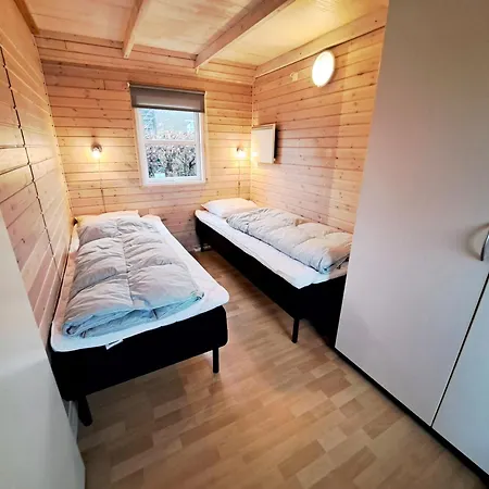 Toftum Bjerge & אתר קמפינג *