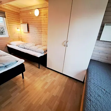 Toftum Bjerge & אתר קמפינג *