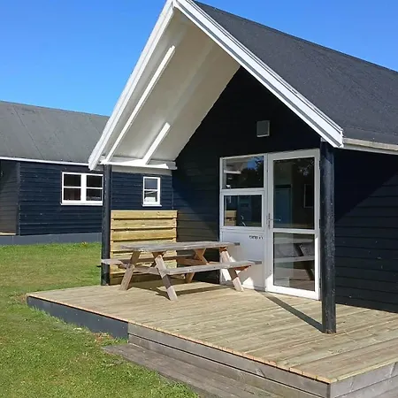 Kemping Toftum Bjerge Camping *