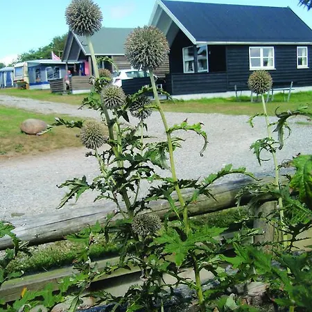 Parque de Campismo Toftum Bjerge &