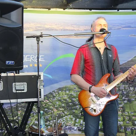 Toftum Bjerge & אתר קמפינג