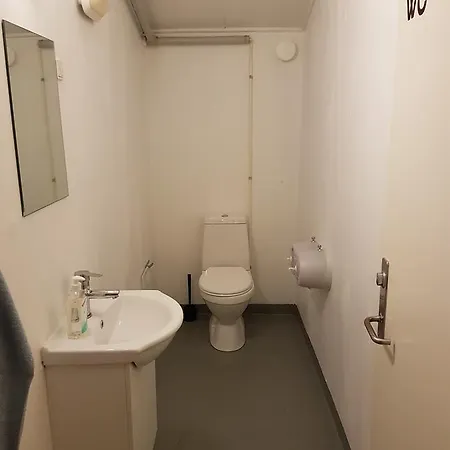 אתר קמפינג Toftum Bjerge & Humlum