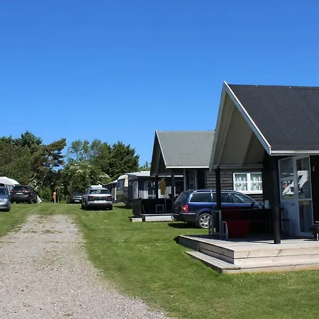 Campingplads Toftum Bjerge & *