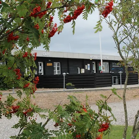 אתר קמפינג Toftum Bjerge & Humlum