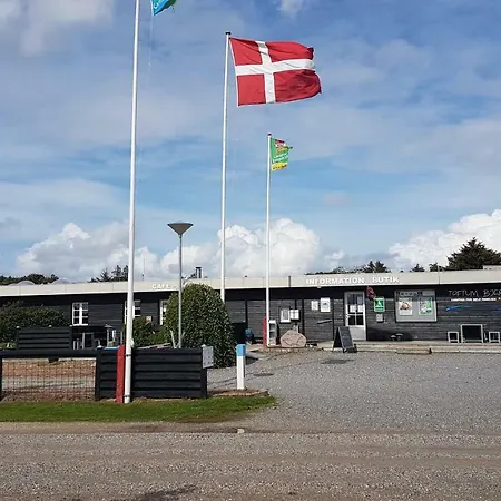 Toftum Bjerge & *