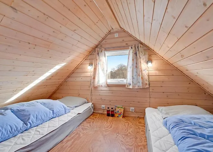 Toftum Bjerge & Camping Humlum