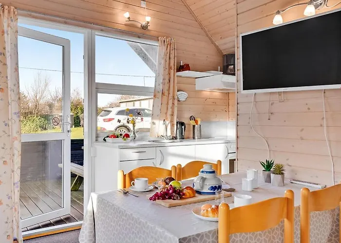 Camping Toftum Bjerge &