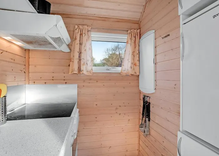 Camping Toftum Bjerge & *