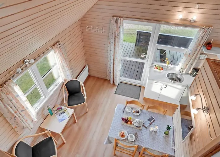 Toftum Bjerge & Camping *