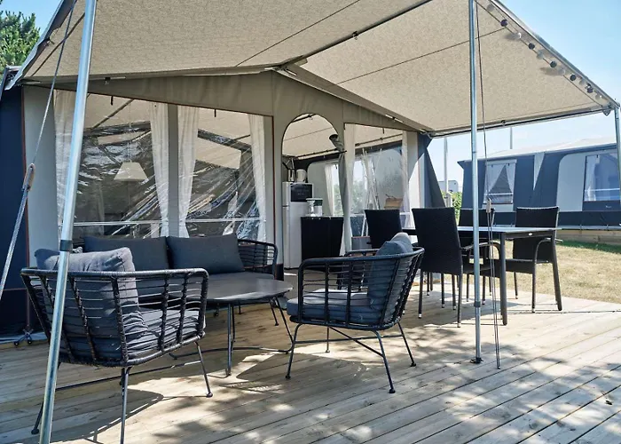 Camping Toftum Bjerge & Humlum