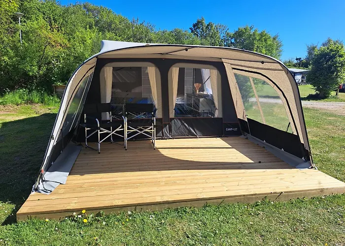 Toftum Bjerge & Camping
