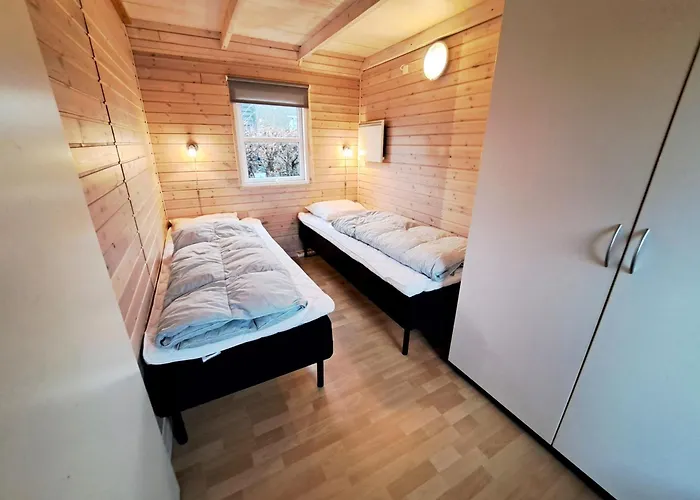 Toftum Bjerge & Kemping *