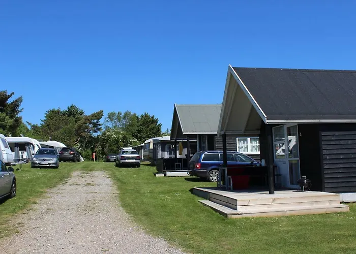 Camping Toftum Bjerge & *